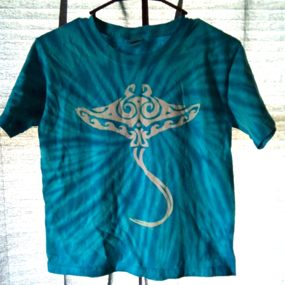 Bleached Art Childrens T-shirts